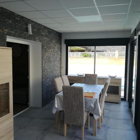 Vila Olga Locdenia Els Poblets Exteriér fotografie