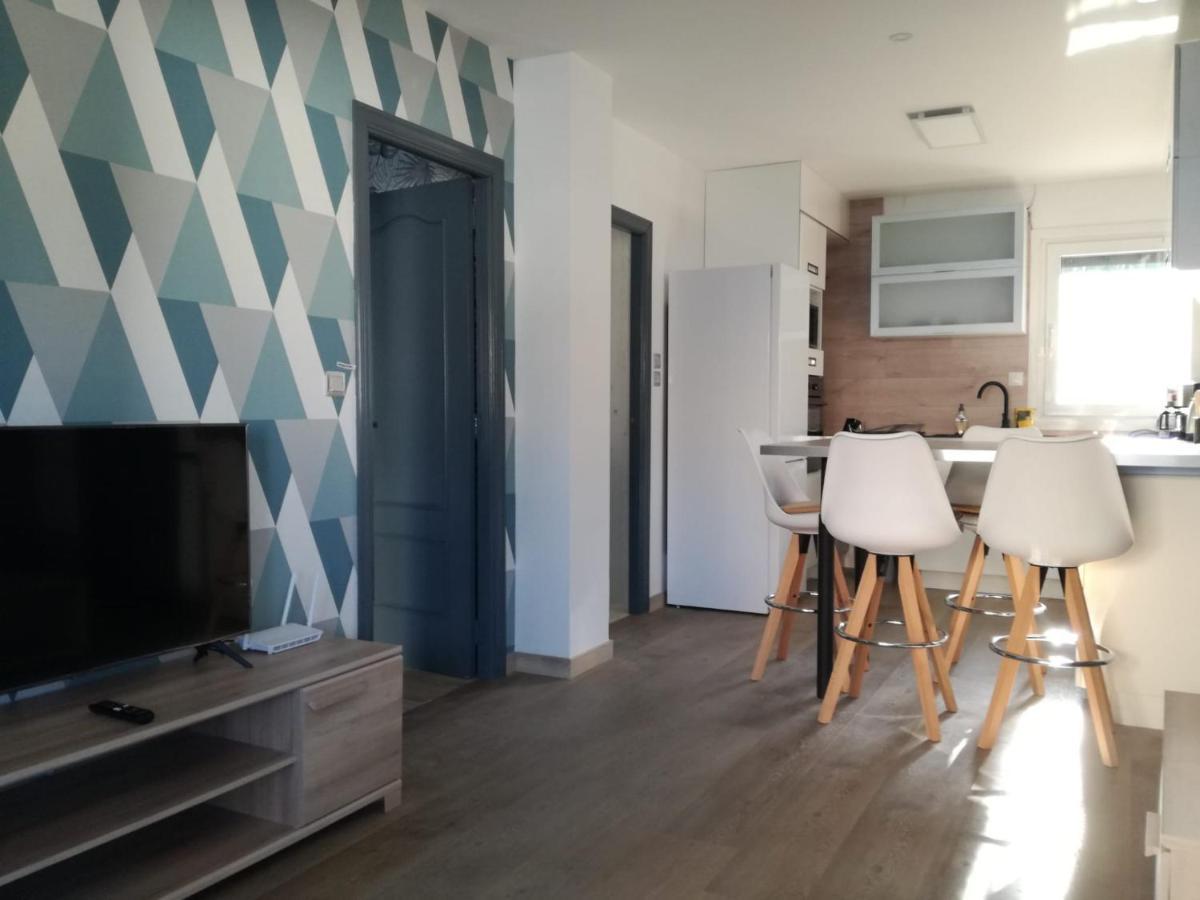 Vila Olga Locdenia Els Poblets Exteriér fotografie