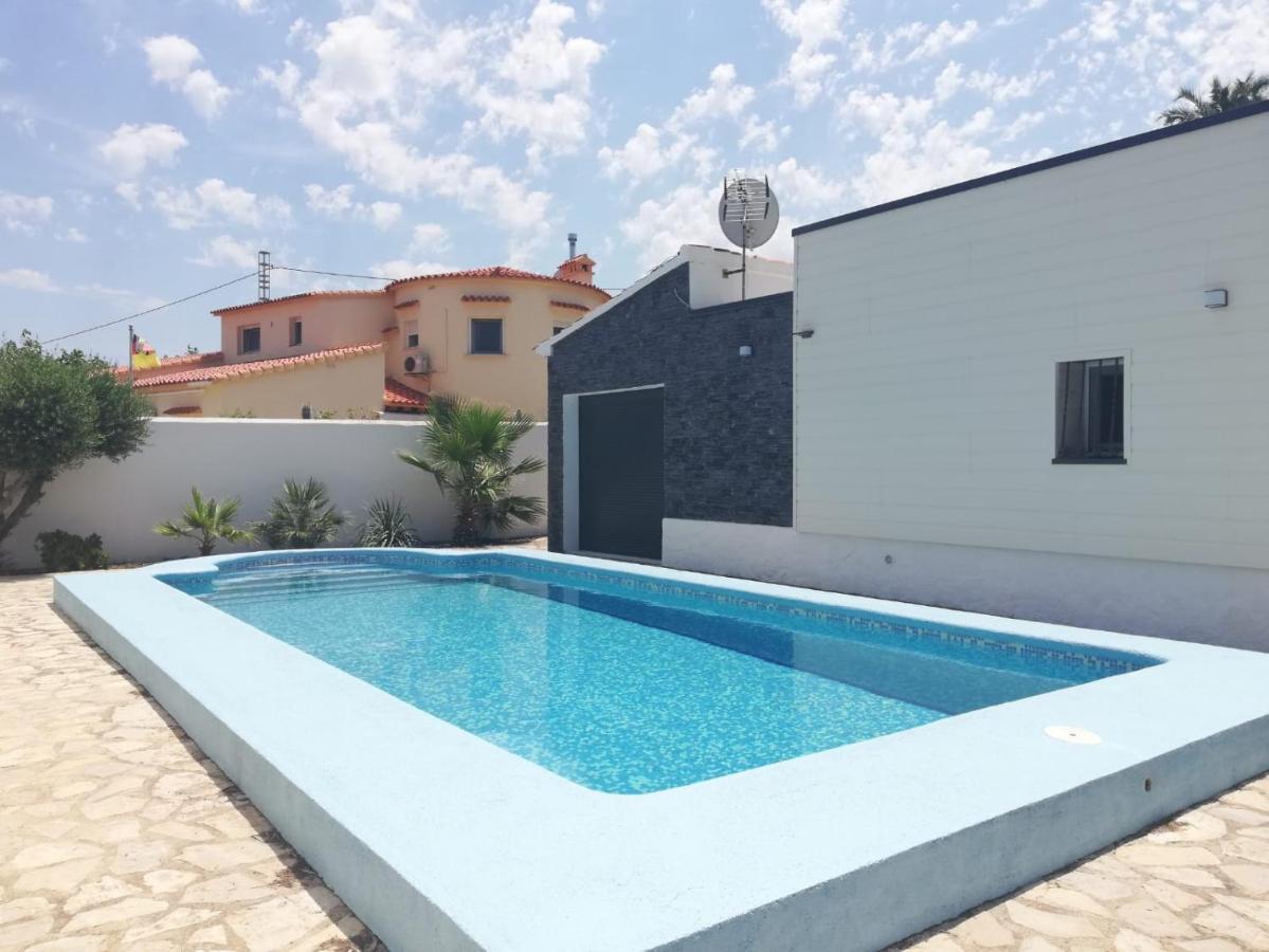 Vila Olga Locdenia Els Poblets Exteriér fotografie