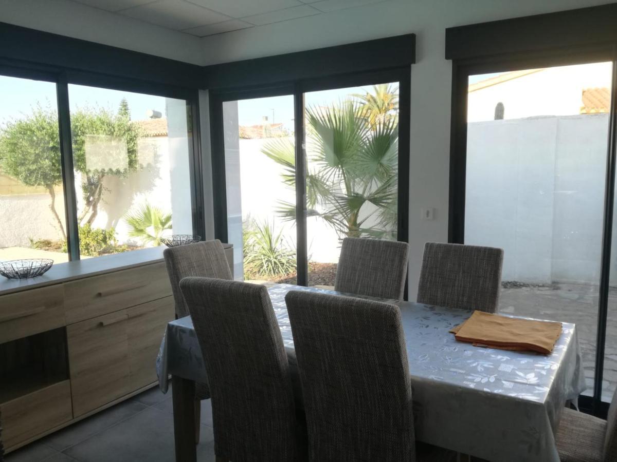 Vila Olga Locdenia Els Poblets Exteriér fotografie
