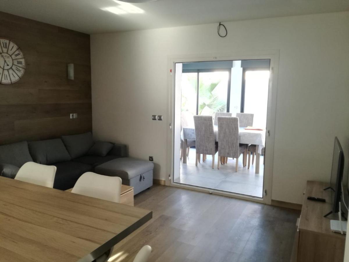 Vila Olga Locdenia Els Poblets Exteriér fotografie