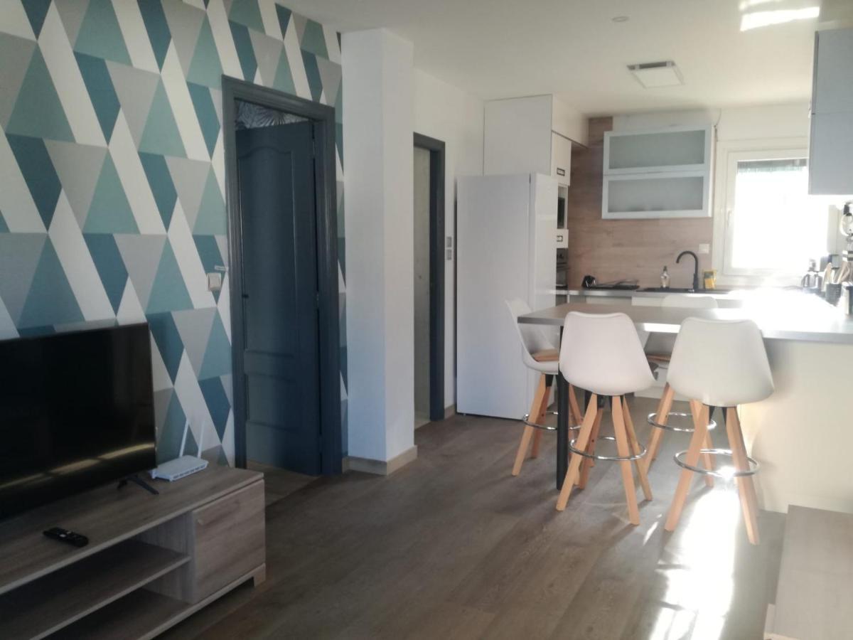 Vila Olga Locdenia Els Poblets Exteriér fotografie