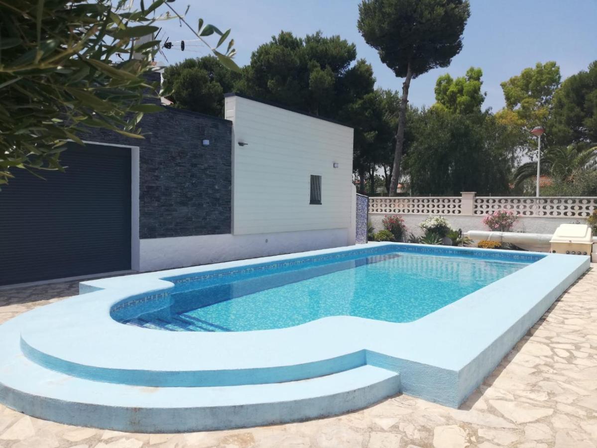 Vila Olga Locdenia Els Poblets Exteriér fotografie