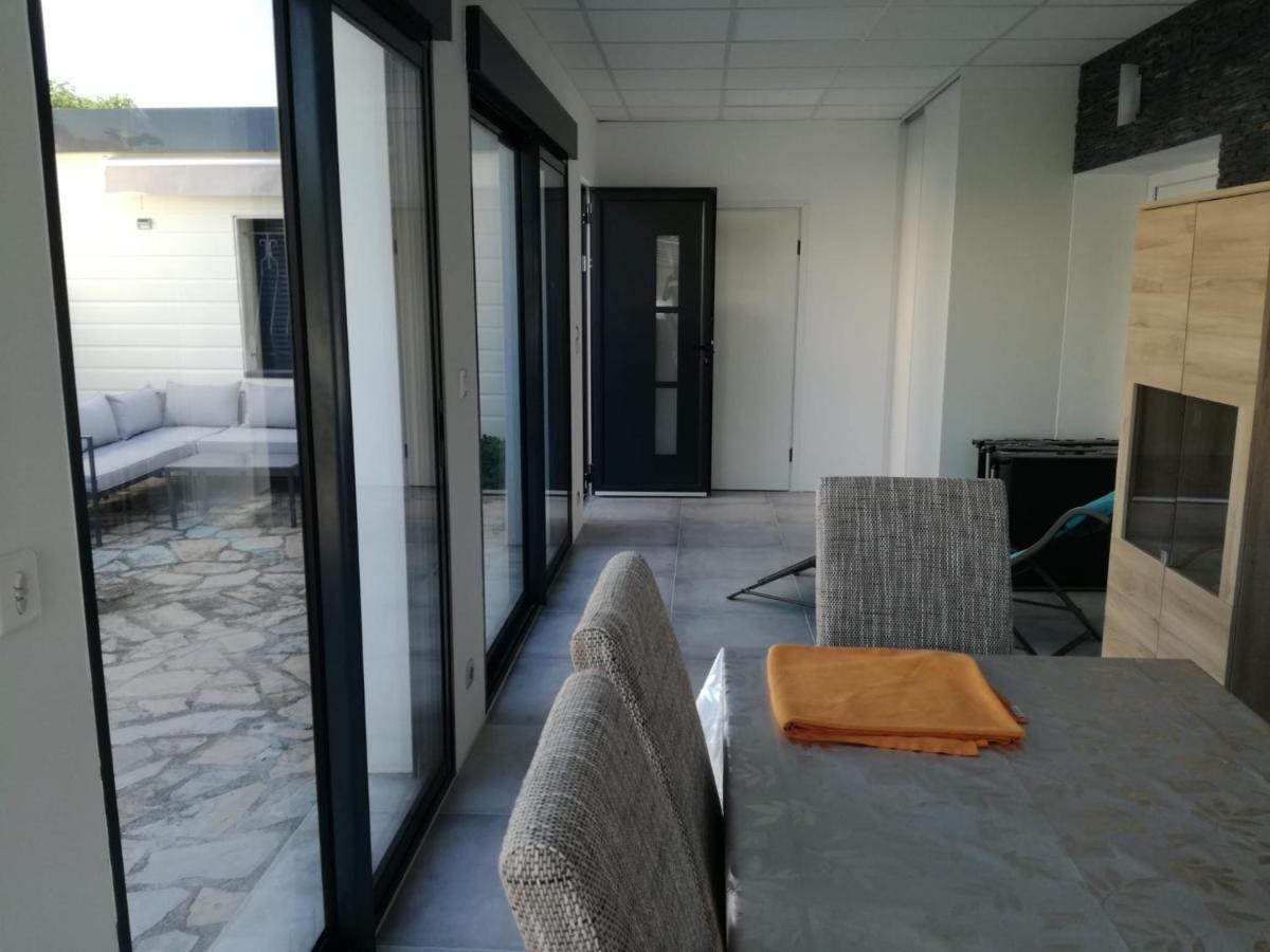 Vila Olga Locdenia Els Poblets Exteriér fotografie