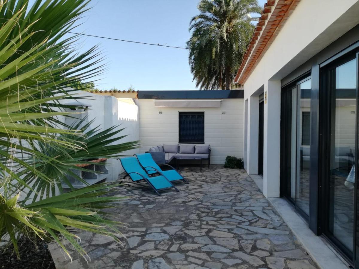 Vila Olga Locdenia Els Poblets Exteriér fotografie