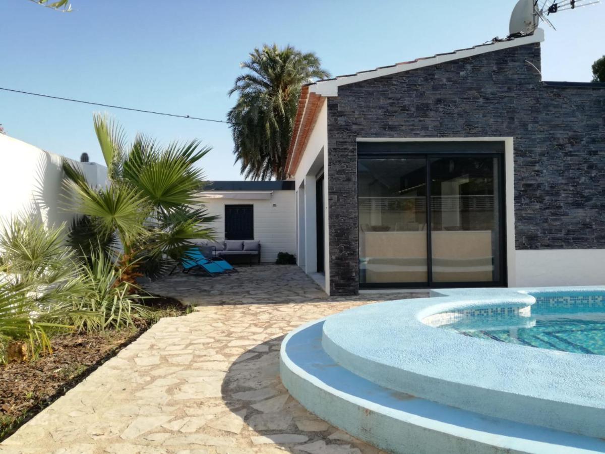 Vila Olga Locdenia Els Poblets Exteriér fotografie